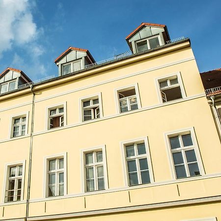 Apartmentpension Am Stadtschloss Potsdam Exterior foto