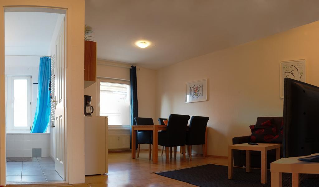Apartmentpension Am Stadtschloss Potsdam Habitación foto