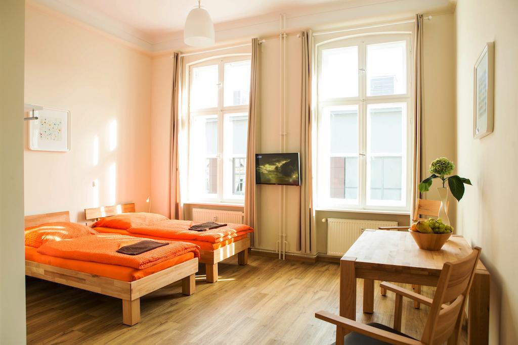 Apartmentpension Am Stadtschloss Potsdam Habitación foto